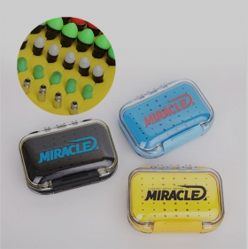 미라클 하드 케미보관케이스/전지보관케이스