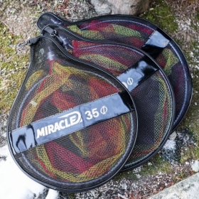 미라클 알미늄뜰망(후레임+뜰망)35파이/40파