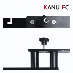 카누피싱 쌍겹크랭크/받침틀 크랭크