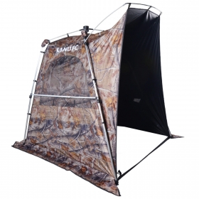 카누 텐트형 의자텐