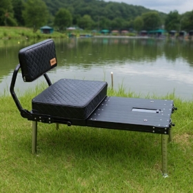 카누FC 블랙 소좌대 T-200