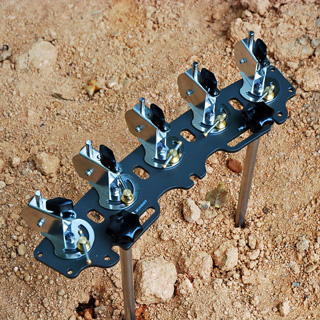 크루션 받침틀5단