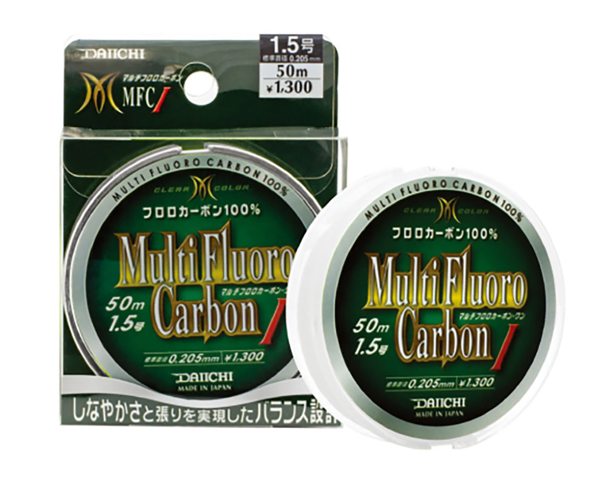 다이찌 멀티후로론카본줄