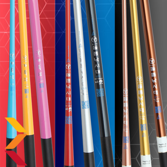 돌틈낚시대 가족 신/가족 애/가족 의 셋트