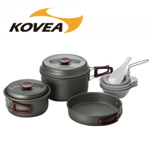 코베아 경질 2~3인용 코펠 KSK-WH123