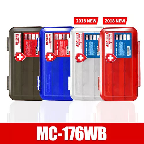 몽크로스 태클박스 MC-176WB