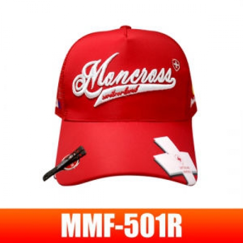 몽크로스 메쉬캡모자  MMF-501R