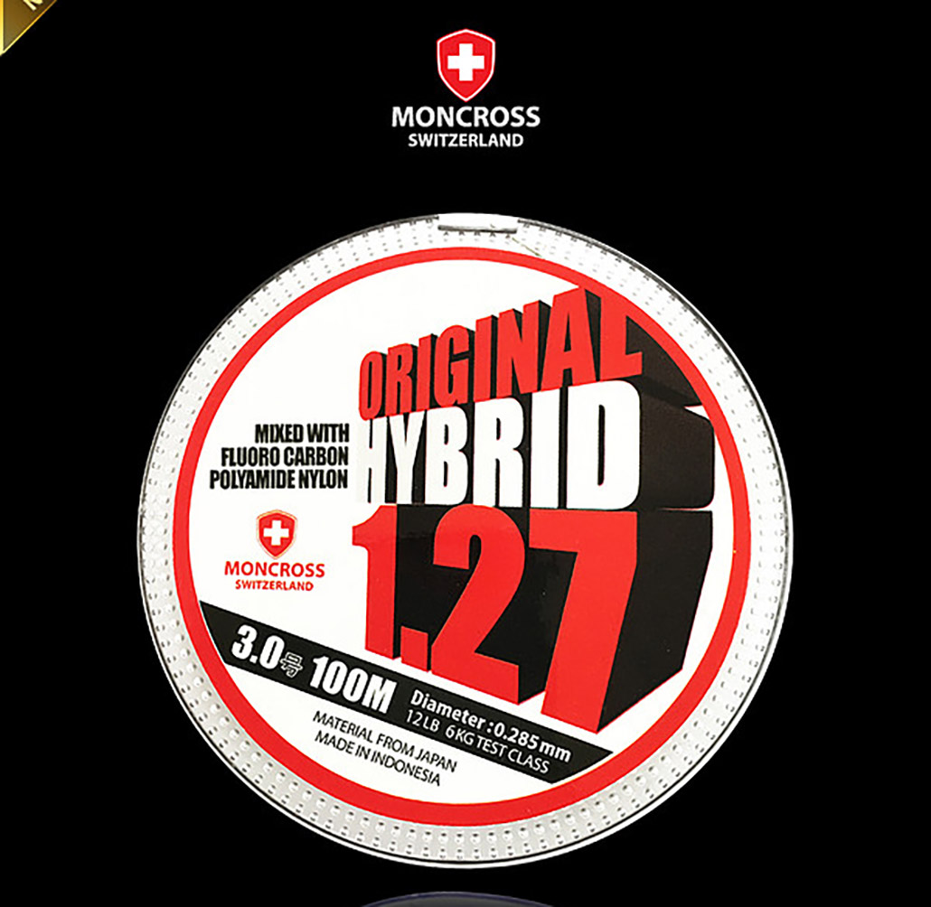 몽크로스 하이브리드1.27원줄(100m)
