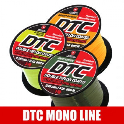 몽크로스 DTC모노원줄 600m