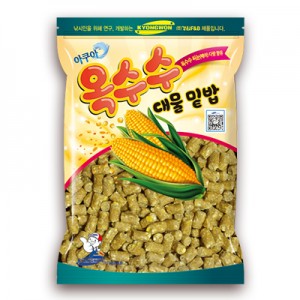 경원산업 옥수수 대물밑밥