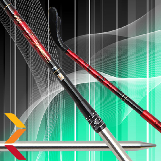 강원산업 록시 2절줌받침대