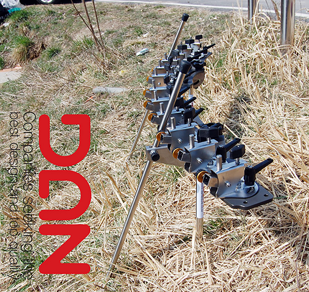 단레져 뉴받침틀 땅꽂이셋트