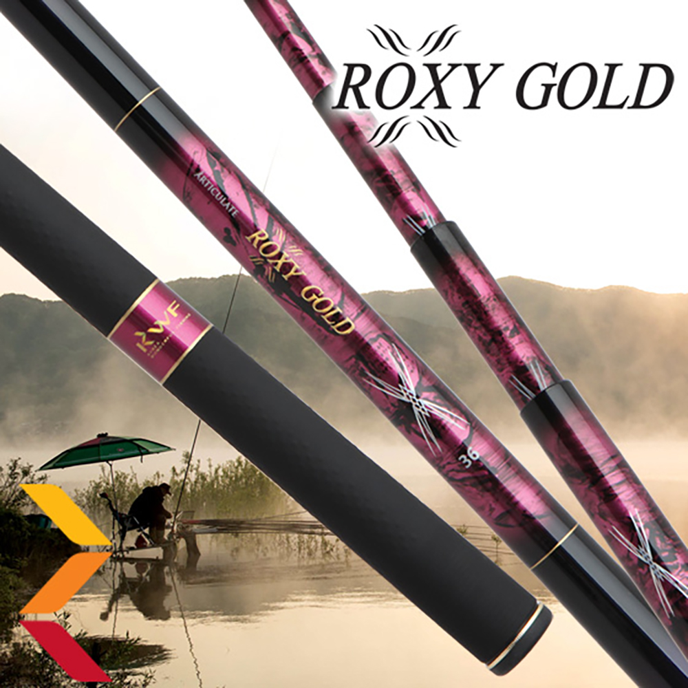 강원산업 록시골드 민물낚시대