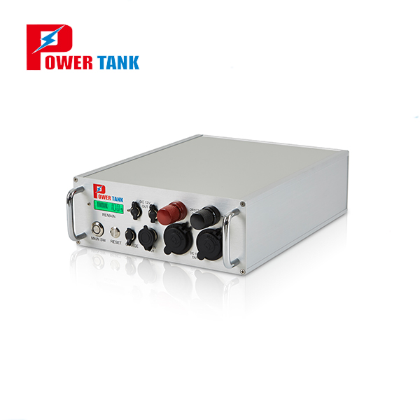 파워탱크 리튬이온 파워뱅크 PT-S120SB 12V 120A 삼성SDI 정품셀 캠핑용 낚시용 차박용 배터리 (국내제작/국내AS)