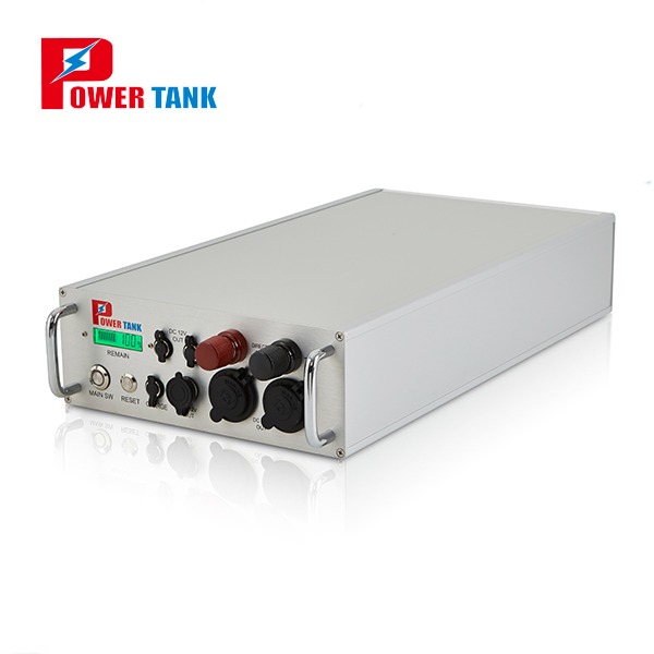 파워탱크 리튬이온 파워뱅크 PT-S200SB 12V 200A 삼성SDI 정품셀 캠핑용 낚시용 차박용 배터리 (국내제작/국내AS)