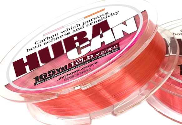 조무사 우라칸 후로론카본줄 오렌지+핑크