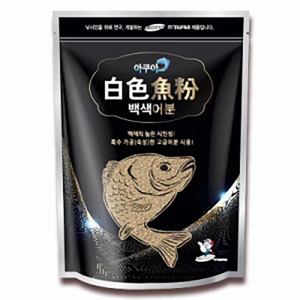 경원산업 아쿠아 백색어분