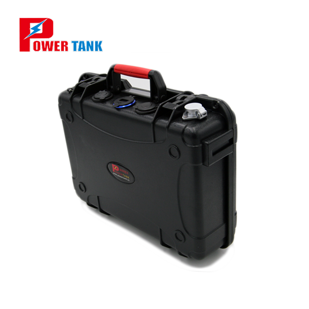 파워탱크 리튬인산철 파워뱅크 PT-15H65A 12V 캠핑용 낚시용 차박용 배터리 (국내제작/국내AS)
