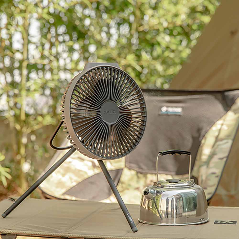 프리즘 크레모아 충전식 서큘레이터선풍기 V600+