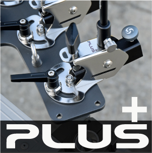 크루션 플러스(PLUS+)받침틀