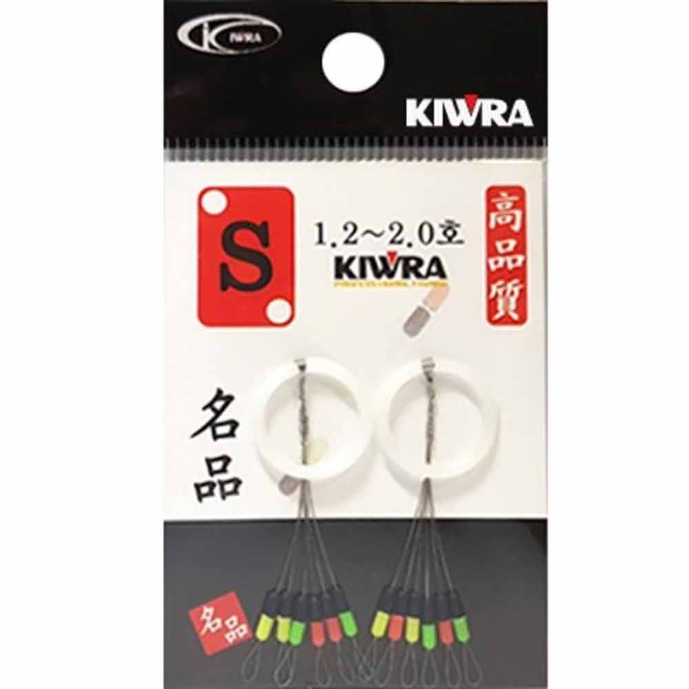 키우라 이중스토퍼 이중찌멈춤고무(KW-101)