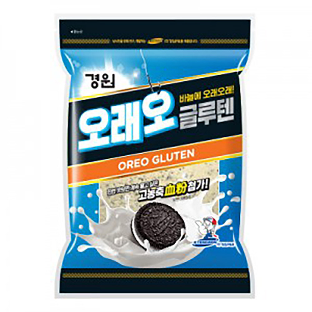 경원산업 오레오 글루텐