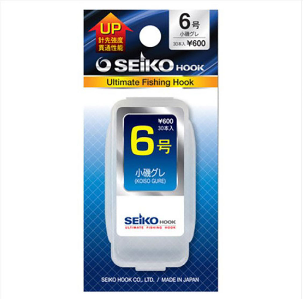 세이코 구레덕용바늘/벵어돔덕용바늘/옥내림바늘