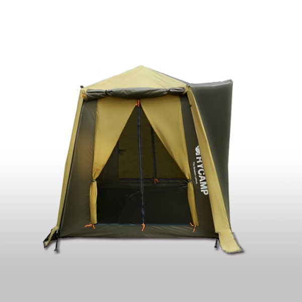 트라이캠프 낚시텐트 FO-14P프로