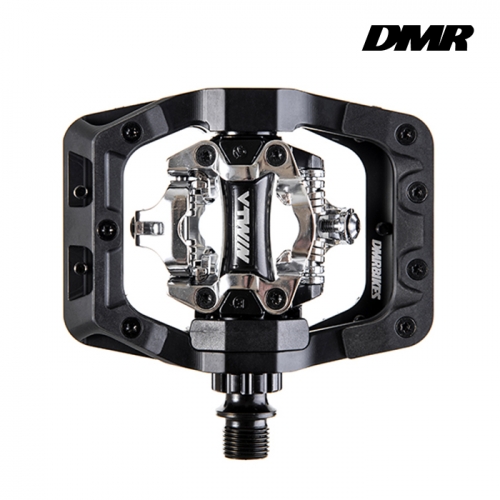 V-Twin 클릿 페달 - 블랙 V-Twin 클릿 페달 - 블랙