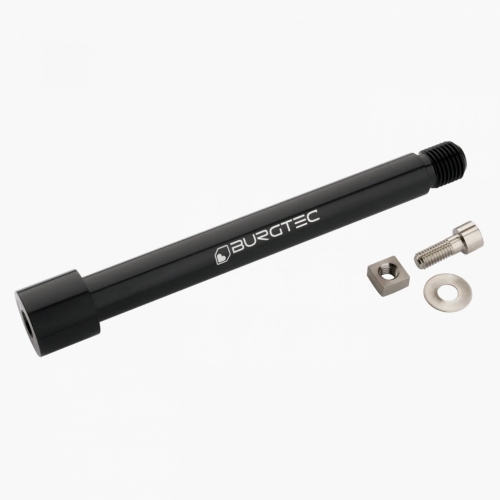 Fox Boost 2021+ 포크 액슬 (21년 이후 모델용) (블랙)