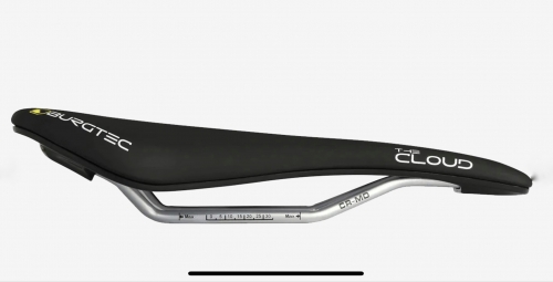 버그택 클라우드 MK2 새들 (Cro-Mo 레일)