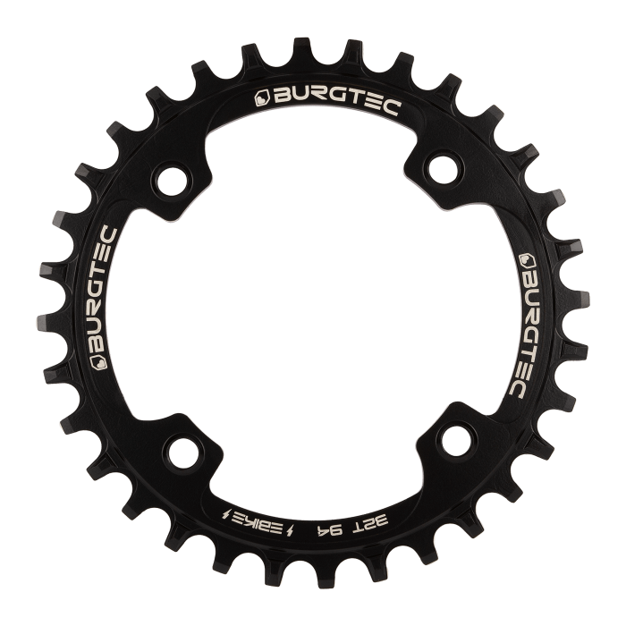 E-Bike 스틸 체인링 (SRAM 94mm BCD)
