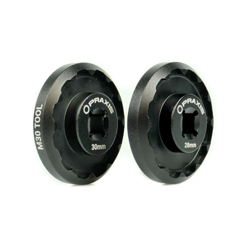 PRAXIS M30 전용 공구 – 2 팩 PRAXIS M30 전용 공구 – 2 팩