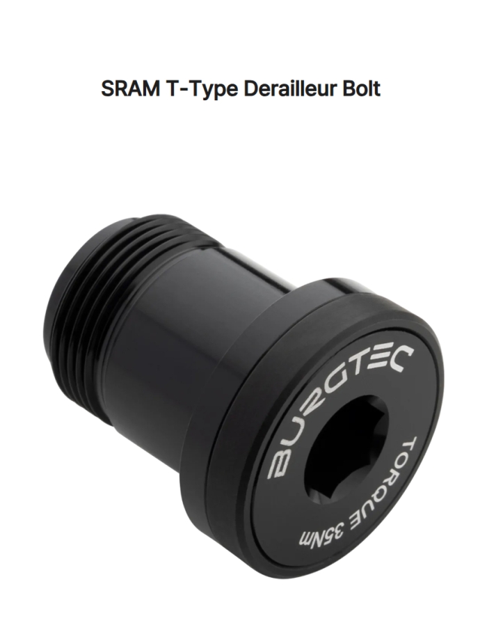 SRAM T-타입 드레일러 볼트