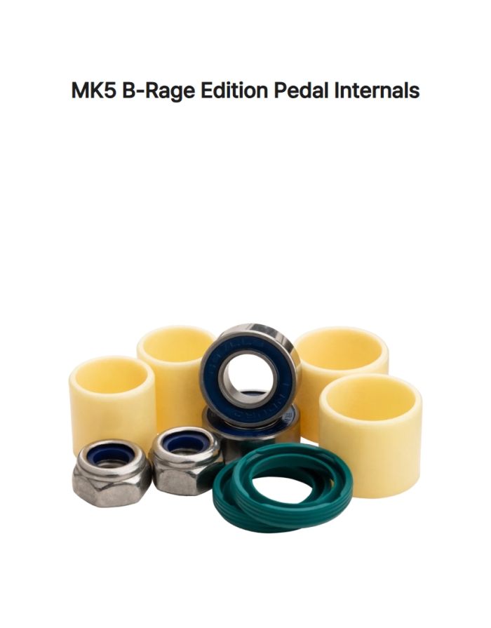 MK5 B-RAGE 에디션 페달 인터널 키트