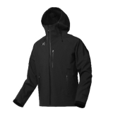 KIGANISM OFFSIDER JACKET BLACK (기간이즘 오프싸이더 자켓 블랙)