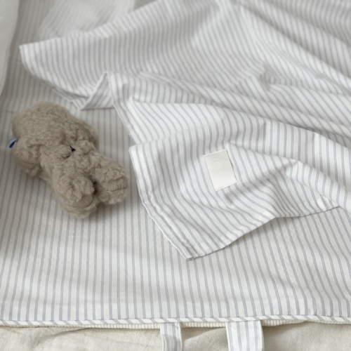 레인 소다 홑겹 블랭킷