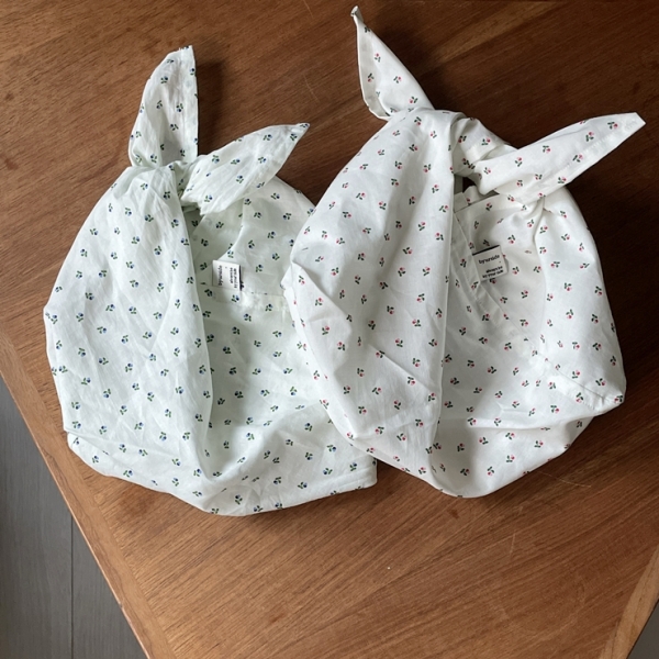 귀여운 보자기 / 앵두