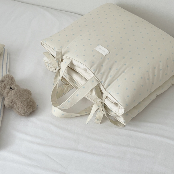 레몬소르베 리본 낮잠패드 / 일체형, 분리형