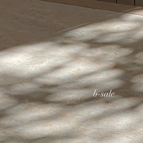 [B-grade sale] 아기 거즈 블랭킷 / 내추럴