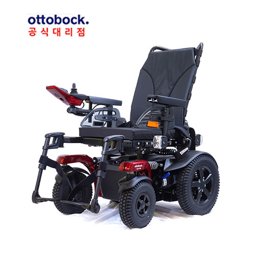 오토복 주보(Juvo) B6 가군 전동식휠체어