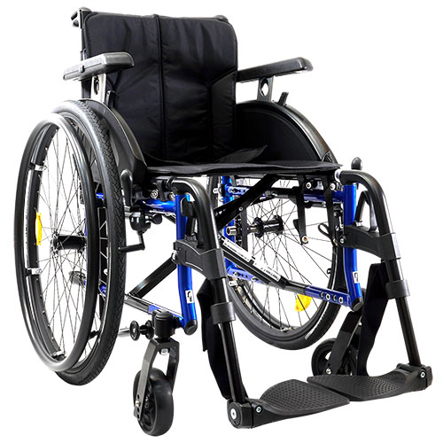 오토복 모투스2.0 CV 일반형휠체어