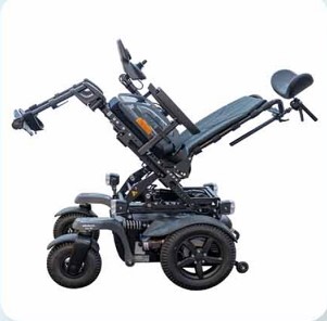 오토복 주보(JUBO)B6 나군 틸팅형휠체어
