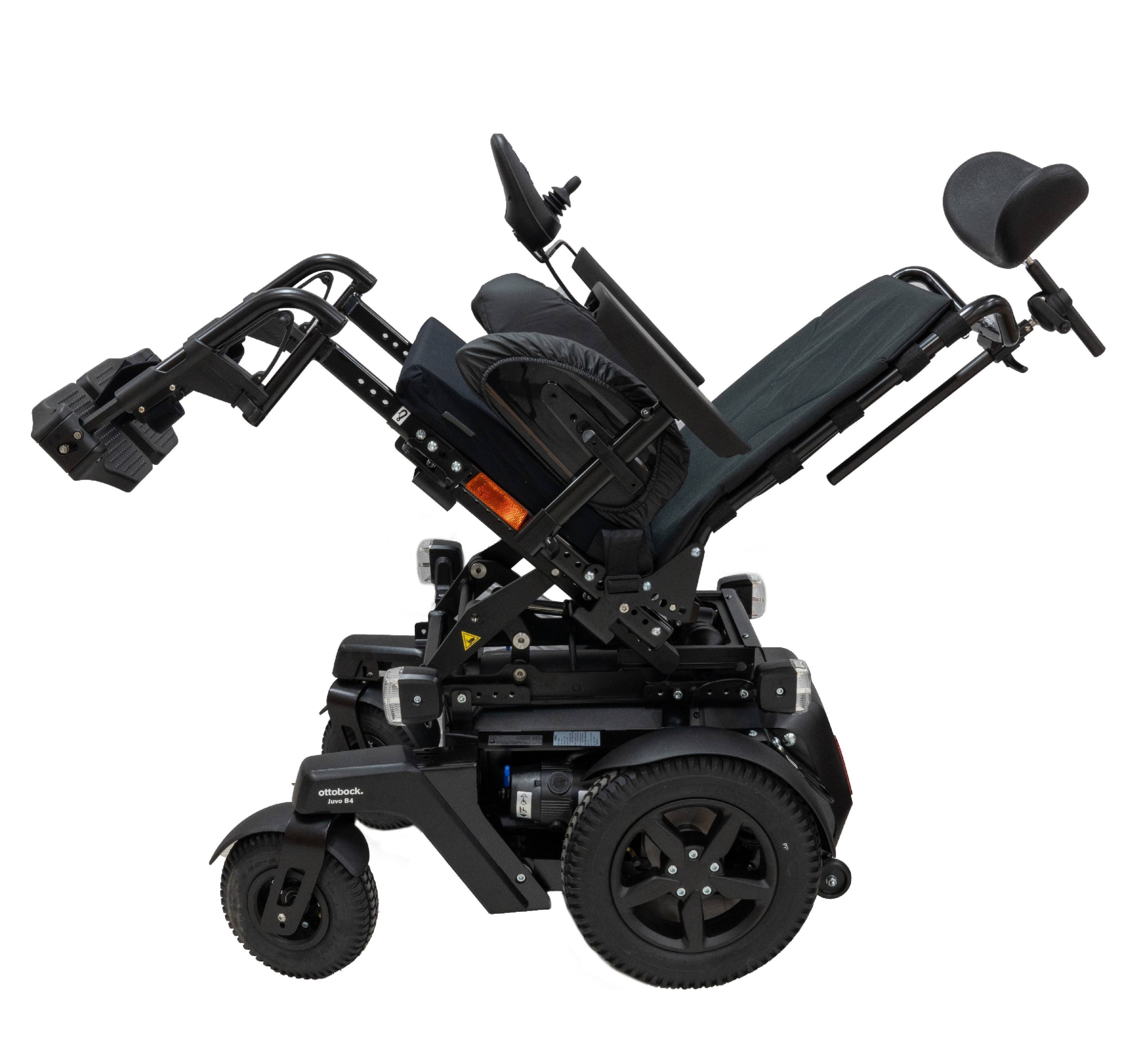 오토복 주보(JUBO)B4나군 틸팅형휠체어