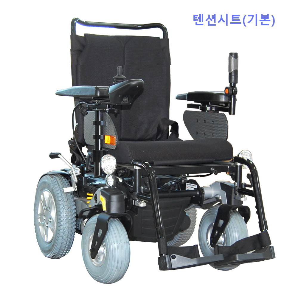 LightningTilt 나군 다기능전동식휠체어
