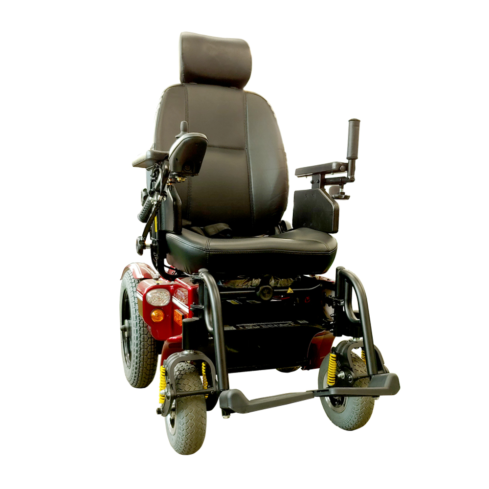 KP-45.5 럭셔리 전동휠체어 (가군 급여지원)