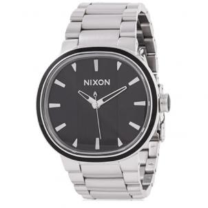 닉슨시계 capital black 캐피탈 블랙 남성용메탈시계