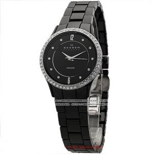347SBXBC 스카겐 여성용 세라믹 메탈시계