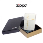지포라이터  Zippo U.S.A ROSE LINES