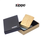 지포라이터  Zippo U.S.A 705 CARVED FLORAL